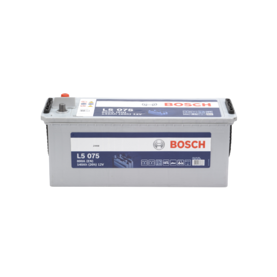 ΜΠΑΤΑΡΙΑ BOSCH 140Ah 800Α L5