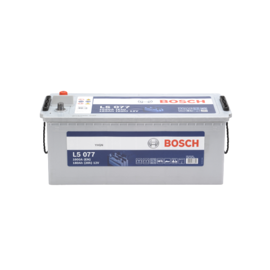 ΜΠΑΤΑΡΙΑ BOSCH 180Ah 1000Α L5