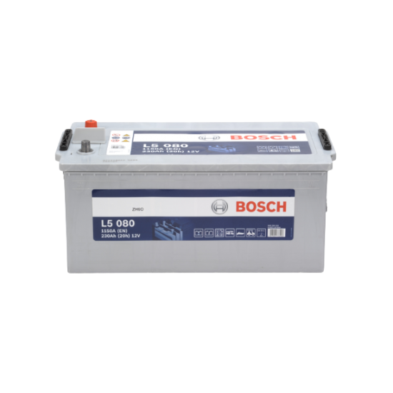 ΜΠΑΤΑΡΙΑ BOSCH 230Ah 1150Α L5