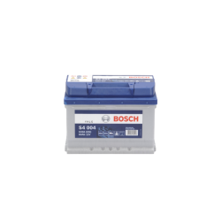 ΜΠΑΤΑΡΙΑ BOSCH 60Ah 540Α S4