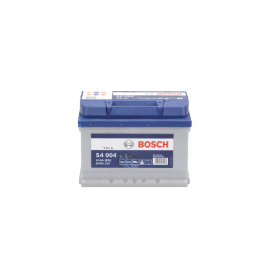 ΜΠΑΤΑΡΙΑ BOSCH 60Ah 540Α S4