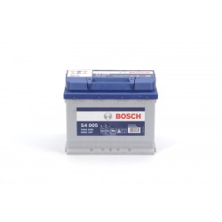 ΜΠΑΤΑΡΙΑ BOSCH 60Ah 540Α S4