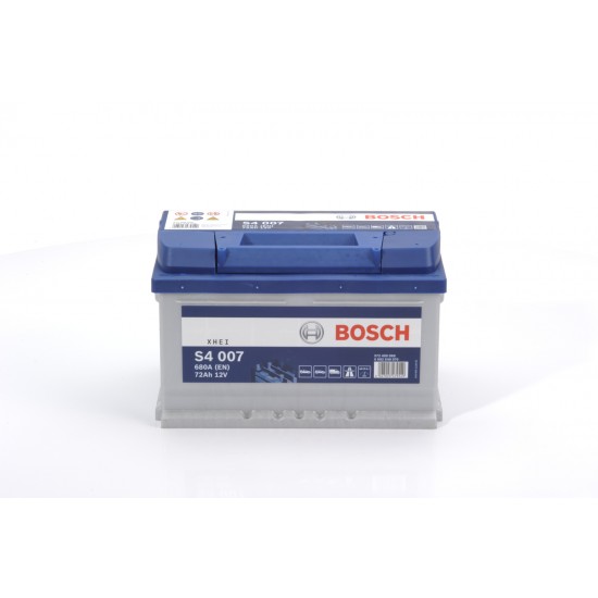 ΜΠΑΤΑΡΙΑ BOSCH 72Ah 680Α S4