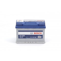 ΜΠΑΤΑΡΙΑ BOSCH 74Ah 680Α S4