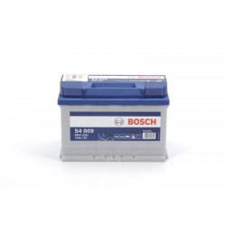 ΜΠΑΤΑΡΙΑ BOSCH 74Ah 680Α S4 ΑΡΙΣΤΕΡΗ