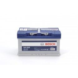 ΜΠΑΤΑΡΙΑ BOSCH 80Ah 740Α S4