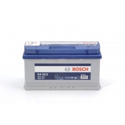 ΜΠΑΤΑΡΙΑ BOSCH 95Ah 800Α S4