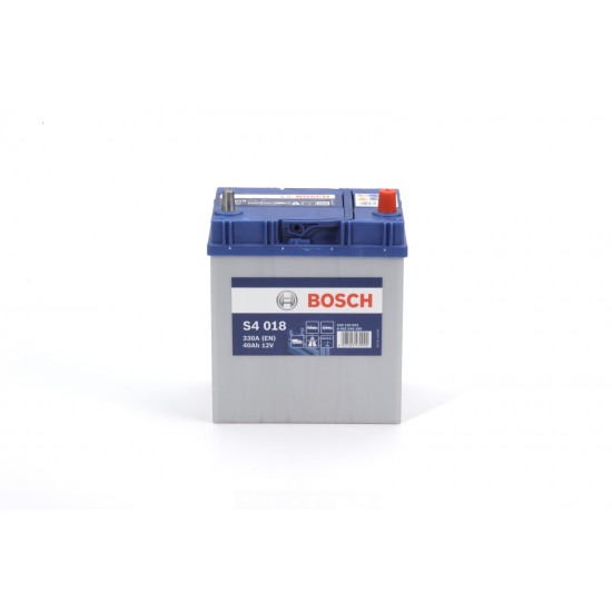 ΜΠΑΤΑΡΙΑ BOSCH 40Ah 330Α S4