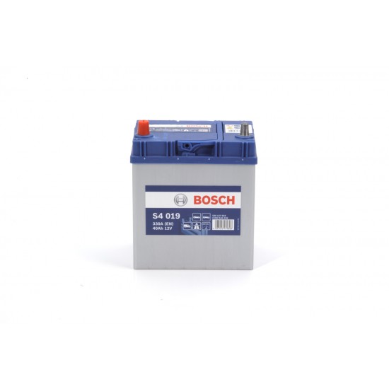 ΜΠΑΤΑΡΙΑ BOSCH 40Ah 330Α S4 ΑΡΙΣΤΕΡΗ