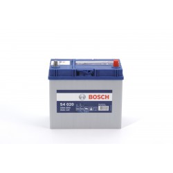 ΜΠΑΤΑΡΙΑ BOSCH 45Ah 330Α S4