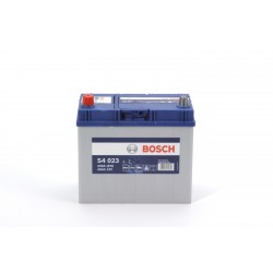 ΜΠΑΤΑΡΙΑ BOSCH 45Ah 330Α S4 ΑΡΙΣΤΕΡΗ