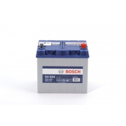 ΜΠΑΤΑΡΙΑ BOSCH 60Ah 540Α S4