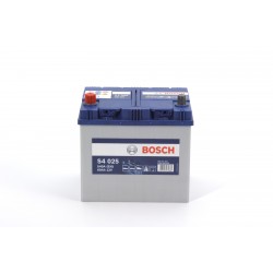 ΜΠΑΤΑΡΙΑ BOSCH 60Ah 540Α S4 ΑΡΙΣΤΕΡΗ