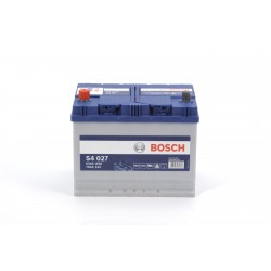 ΜΠΑΤΑΡΙΑ BOSCH 70Ah 630Α S4 ΑΡΙΣΤΕΡΗ