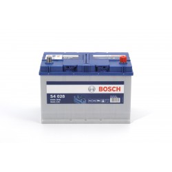 ΜΠΑΤΑΡΙΑ BOSCH 95Ah 830Α S4