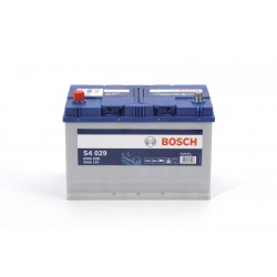 ΜΠΑΤΑΡΙΑ BOSCH 95Ah 830Α S4 ΑΡΙΣΤΕΡΗ