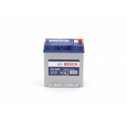 ΜΠΑΤΑΡΙΑ BOSCH 40Ah 330Α S4