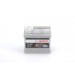 ΜΠΑΤΑΡΙΑ BOSCH 52Αh 520A S5