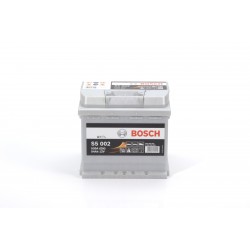 ΜΠΑΤΑΡΙΑ BOSCH 54Ah 530Α S5