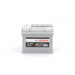 ΜΠΑΤΑΡΙΑ BOSCH 63Ah 610Α S5 ΑΡΙΣΤΕΡΗ