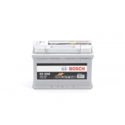 ΜΠΑΤΑΡΙΑ BOSCH 77Ah 780Α S5