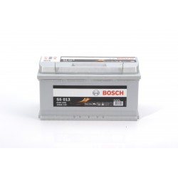 ΜΠΑΤΑΡΙΑ BOSCH 100Ah 830Α S5