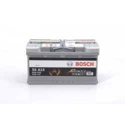 ΜΠΑΤΑΡΙΑ BOSCH 95Ah 850Α S5 AGM