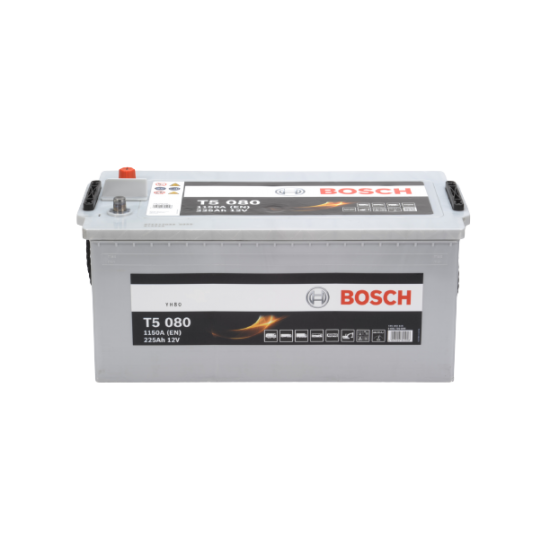 ΜΠΑΤΑΡΙΑ BOSCH 225Ah 1150Α T5