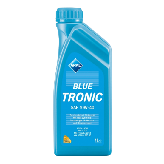 ARAL BLUE TRONIC 10W/40 1L