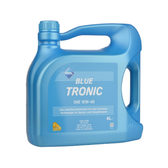 ARAL BLUE TRONIC 10W/40 4L