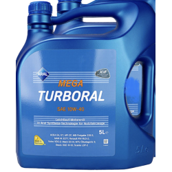 ARAL MEGA TURBORAL 10W/40 5L