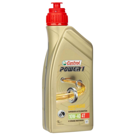 CASTROL POWER 1 4Τ 10W/40 1L