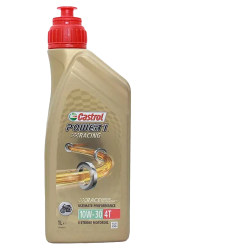 CASTROL POWER 1 RACING 4Τ 10W/30 1L