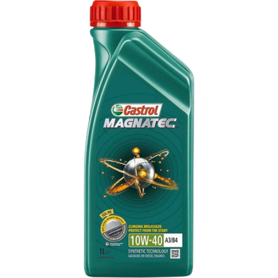 CASTROL MAGNATEC 10W/40 A3/B4 1L