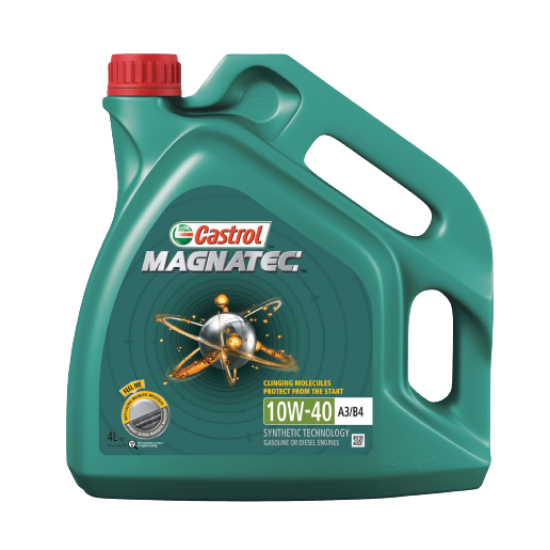 CASTROL MAGNATEC 10W/40 A3/B4 4L