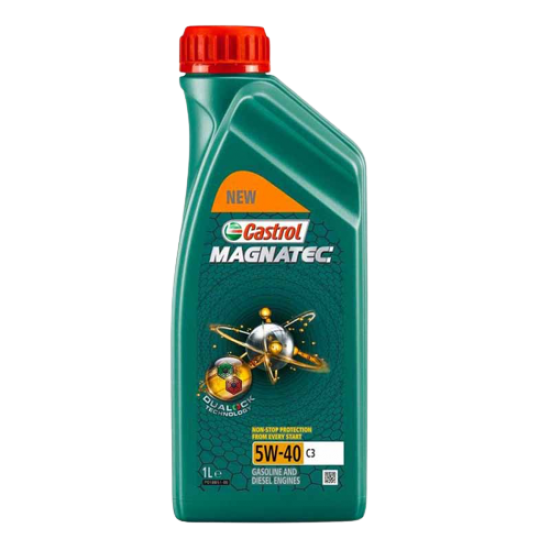 CASTROL MAGNATEC 5W/40 C3 1L