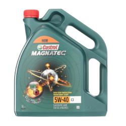 CASTROL MAGNATEC 5W/40 C3 4L