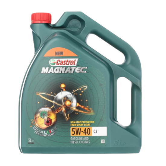 CASTROL MAGNATEC 5W/40 C3 4L