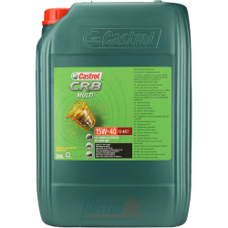 CASTROL CRB MULTI 15W/40 CI4/E7 20L