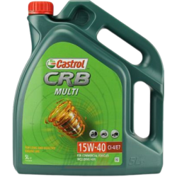 CASTROL CRB MULTI 15W/40 CI-4/Ε7 5L