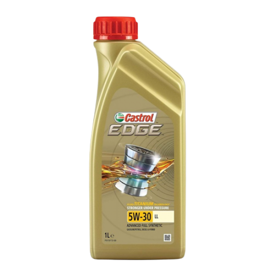 CASTROL EDGE 5W/30 LL 1L