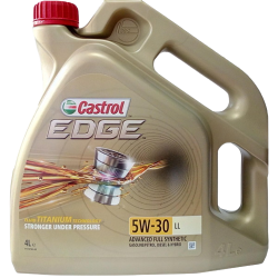 CASTROL EDGE 5W/30 LL 4L