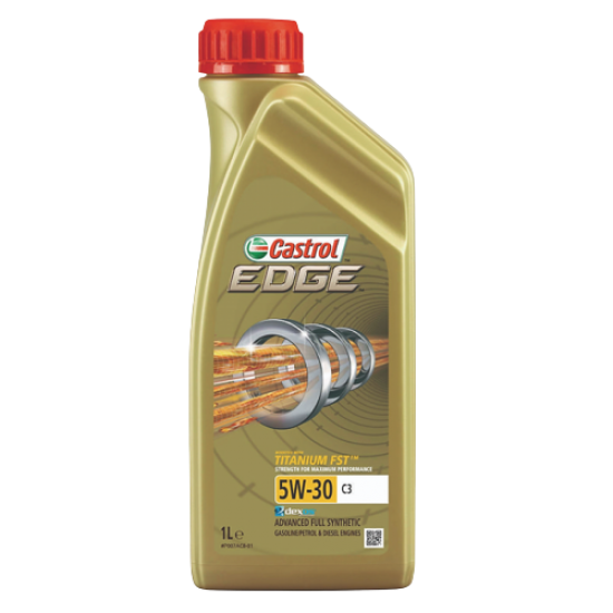 CASTROL EDGE 5W/30 C3 1L