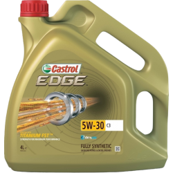 CASTROL EDGE 5W/30 C3 4L