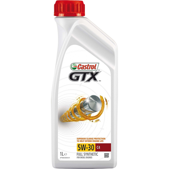 CASTROL GTX 5W/30 C4 1L