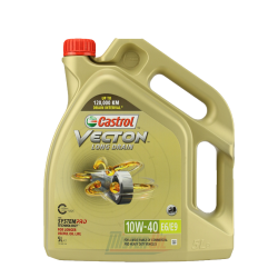 CASTROL VECTON LONG DRAIN Ε6/Ε9 10W/40 5L