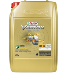 CASTROL VECTON FUEL SAVER 5W/30 Ε6/9 20L