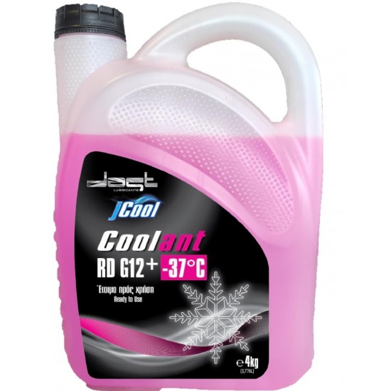 JOST jCool Coolant RD G12+ –37 4Kg