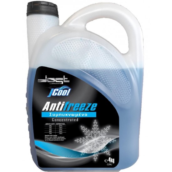 Jost jCool Antifreeze 4Kg