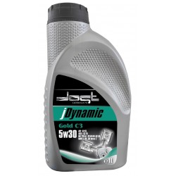 Jost jDynamic Gold C3 5w30 1L